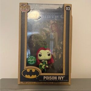 Funko Poison Ivy Action Figure - Green and Red